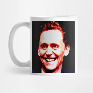 Tom Hiddleston Mug